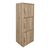 Ντουλάπι-στήλη Soline pakoworld sonoma 40x34.5x90.5εκ |  Σετ Μπάνιου στο espiti