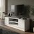 Έπιπλο τηλεόρασης Sasa pakoworld λευκό 120x35x41.5εκ |  Έπιπλα τηλεόρασης στο espiti