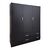 Ντουλάπα τρίφυλλη με 2 συρτάρια Alvia pakoworld wenge150x51x180εκ |  Ντουλάπες ρούχων στο espiti