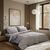 Beauty Home Σετ πάπλωμα μονό Glory Art 12363 160x230 Άμμου       |  Παπλώματα Μονά στο espiti