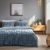 Beauty Home Σετ σεντόνια μονά Glory Art 12364 170x265 Μπλε       |  Σεντόνια Μονά / Ημίδιπλα στο espiti