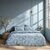 Beauty Home Σετ πάπλωμα υπέρδιπλο Glory Art 12365 220x240 Βεραμάν       |  Παπλώματα Υπέρδιπλα στο espiti