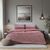 Beauty Home Σετ κουβερλί μονό Glory Art 12374 160x230 Σάπιο Μήλο,Ροζ       |  Κουβερλί Μονά στο espiti