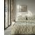 Beauty Home Σετ σεντόνια υπέρδιπλα με λάστιχο Glory Art 12377 170x200+32 Λαδί       |  Σεντόνια Υπέρδιπλα / King Size στο espiti