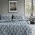Beauty Home Σετ πάπλωμα μονό Glory Art 12379 160x230 Μπλε       |  Παπλώματα Μονά στο espiti