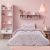 Beauty Home Σετ κουβερλί μονό Candy Art 6328 160x230 Ροζ       |  Κουβερλί Παιδικά στο espiti