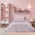 Beauty Home Σετ σεντόνια μονά Candy Art 6328 170x265 Ροζ       |  Σεντόνια Παιδικά στο espiti