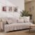 Ριχτάρι Sanremo 02 - Τετραθέσιο 180x350cm 52018499 Teoran |  Ριχτάρια στο espiti