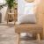 Μαξιλαροθήκη Lecce 02 - 65x65cm δαπέδου με γέμιση  52018301 Teoran |  Μαξιλάρια διακοσμητικά στο espiti