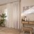  Κουρτίνα (Έτοιμη Ραμμένη) Alora 01 - 140x260cm 52018737 Teoran |  Ετοιμες κουρτίνες με σχέδιο στο espiti