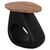 ΒΟΗΘΗΤΙΚΟ ΤΡΑΠΕΖΙ AIDA HM4692.01 FIBER CEMENT ΜΑΥΡΟ--ΞΥΛΟ TEAK TOP 47x60x59Υεκ |  Τραπεζάκια σαλονιού στο espiti