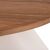 ΒΟΗΘΗΤΙΚΟ ΤΡΑΠΕΖΙ AIDA HM4692.02 FIBER CEMENT ΛΕΥΚΟ--ΞΥΛΟ TEAK TOP 47x60x59Υεκ |  Τραπεζάκια σαλονιού στο espiti