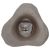 ΕΠΙΤΟΙΧΙΟ ΦΩΤΙΣΤΙΚΟ LUXON HM4701.03S FIBER CEMENT ΣΕ ΓΚΡΙ 28x15x25Υεκ. |  Απλίκες στο espiti
