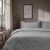 Beauty Home Σετ σεντόνια υπέρδιπλα Art 10101 Fancy 240x260 Γκρι       |  Σεντόνια Υπέρδιπλα / King Size στο espiti