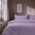 Beauty Home Σετ σεντόνια μονά με λάστιχο Art 10101 Fancy 110x200+30 Λιλά       |  Σεντόνια Υπέρδιπλα / King Size στο espiti