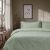 Beauty Home Σετ σεντόνια διπλά Art 10101 Fancy 200x260 Μέντα       |  Σεντόνια Υπέρδιπλα / King Size στο espiti