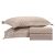 Beauty Home Σετ κουβερλί μονό Art 10101 Fancy 160x230 Μπεζ       |  Κουβερλί Μονά στο espiti