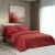 Beauty Home Σετ πάπλωμα υπέρδιπλο Art 10101 Fancy 220x240 Κόκκινο       |  Παπλώματα Υπέρδιπλα στο espiti