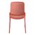 Καρέκλα Teragi στοιβαζόμενη pakoworld pp με UV protection terracotta 58x43.5x82εκ |  Καναπέδες - Καρέκλες  στο espiti