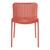 Καρέκλα Teragi στοιβαζόμενη pakoworld pp με UV protection terracotta 58x43.5x82εκ |  Καναπέδες - Καρέκλες  στο espiti