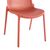 Καρέκλα Teragi στοιβαζόμενη pakoworld pp με UV protection terracotta 58x43.5x82εκ |  Καναπέδες - Καρέκλες  στο espiti