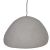 ΦΩΤΙΣΤΙΚΟ ΟΡΟΦΗΣ ΚΡΕΜΑΣΤΟ JAYLEN HM4703.03XL FIBER CEMENT ΓΚΡΙ 74x68x50-70Υεκ. |  Οροφής στο espiti