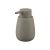 ESTIA ΑΝΤΛΙΑ ΣΑΠΟΥΝIOY FJORD SOFT ΚΕΡΑΜΙΚΗ 350ml DRIFTWOOD - 02-37314 Estia |  Αξεσουάρ Μπάνιου - διάφορα στο espiti