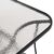 ΣΕΤ ΤΡΑΠΕΖΑΡΙΑΣ 5ΤΜΧ BRUNO HM10729.03 ΚΑΡΕΚΛΕΣ ΜΕΤΑΛΛΙΚΕΣ & ΤΡΑΠΕΖΙ 150x90εκ ΜΑΥΡΟ |  Σετ τραπεζαρία κήπου στο espiti