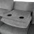 ΣΕΤ ΚΑΝΑΠΕΣ-ΠΟΛΥΘΡΟΝΑ RELAX SYNTHIA HM10735.03 ΓΚΡΙ ΥΦΑΣΜΑ-ΗΛ.ΑΝΑΚΛΙΣΗ [L] |  Καναπέδες γωνιακοί στο espiti