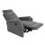 ΣΕΤ ΚΑΝΑΠΕΣ-ΠΟΛΥΘΡΟΝΑ RELAX SYNTHIA HM10735.03 ΓΚΡΙ ΥΦΑΣΜΑ-ΗΛ.ΑΝΑΚΛΙΣΗ [L] |  Καναπέδες γωνιακοί στο espiti