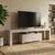 Έπιπλο τηλεόρασης Woodra Megapap χρώμα travertine 180x31,3x50,2εκ. |  Έπιπλα τηλεόρασης στο espiti