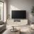 Έπιπλο τηλεόρασης Lumbera Megapap χρώμα travertine 160x29,5x42εκ. |  Έπιπλα τηλεόρασης στο espiti