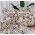 Beauty Home Σετ σεντόνια υπέρδιπλα με λάστιχο Memories Art 12676 165x200+30 Μπεζ,Ροζ       |  Σεντόνια Υπέρδιπλα / King Size στο espiti