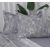 Beauty Home Σετ σεντόνια υπέρδιπλα με λάστιχο Memories Art 12679 165x200+30 Γκρι       |  Σεντόνια Υπέρδιπλα / King Size στο espiti