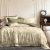 Beauty Home Σετ σεντόνια υπέρδιπλα Memories Art 12687 230x260 Μπεζ       |  Σεντόνια Υπέρδιπλα / King Size στο espiti