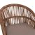 ΠΟΛΥΘΡΟΝΑ ΑΛΟΥΜΙΝΙΟΥ ORIN HM6265.03 ΚΑΠΟΥΤΣΙΝΟ- P.E.RATTAN ΣΕ ΦΥΣΙΚΟ 58x61x75Υεκ. |  Πολυθρόνες κήπου στο espiti