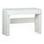 Κονσόλα Zeplen pakoworld λευκό mdf 110x38x75εκ |  Συρταριέρες -Κονσόλες στο espiti
