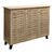 Παπουτσοθήκη-ντουλάπι Mantam pakoworld 16 ζεύγων sonoma 115.5x34x87εκ |  Παπουτσοθήκες στο espiti