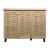Παπουτσοθήκη-ντουλάπι Mantam pakoworld 16 ζεύγων sonoma 115.5x34x87εκ |  Παπουτσοθήκες στο espiti