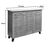 Παπουτσοθήκη-ντουλάπι Mantam pakoworld 16 ζεύγων sonoma 115.5x34x87εκ |  Παπουτσοθήκες στο espiti