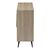 Μπουφές Gora pakoworld sonoma 110x35.5x82εκ |  Μπουφέδες στο espiti