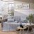 Ριχτάρι Belluno 05 - Μονοθέσιο 180x150cm 52016768 Teoran |  Ριχτάρια στο espiti