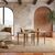 Τραπεζάκι σαλονιού σετ 3 τμχ Nola Megapap χρώμα sapphire oak Ø60x46εκ. |  Τραπεζάκια βοηθητικά στο espiti