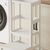 ΠΥΡΓΟΣ ΕΚΜΑΘΗΣΗΣ τ.MONTESSORI PEPE HM9291.03 ΞΥΛΟ ΠΕΥΚΟΥ ΛΕΥΚΟ 45.7x51x90Υεκ |  Παιδικά έπιπλα στο espiti