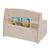 ΠΑΓΚΑΚΙ ΠΑΙΔΙΚΟ ΜΕ ΑΠΟΘ.ΧΩΡΟ RICKI HM18342.01 MDF & ΚΟΝΤΡΑΠΛΑΚΕ ΦΥΣΙΚΟ 63x43x47Υεκ |  Παιδικά έπιπλα στο espiti