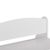 ΠΑΓΚΑΚΙ ΠΑΙΔΙΚΟ ΜΕ ΑΠΟΘ.ΧΩΡΟ RICKI HM18342.03 MDF & ΚΟΝΤΡΑΠΛΑΚΕ ΛΕΥΚΟ 63x43x47Υεκ |  Παιδικά έπιπλα στο espiti