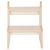 ΠΑΙΔΙΚΗ ΣΚΑΛΑ/ΣΚΑΜΠΟ RICKI HM18340.01 MDF & ΚΟΝΤΡΑΠΛΑΚΕ ΦΥΣΙΚΟ 33x43.5x40.5Υεκ |  Παιδικά έπιπλα στο espiti