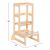 ΠΥΡΓΟΣ ΕΚΜΑΘΗΣΗΣ τ.MONTESSORI PEPE HM9291.01 ΞΥΛΟ ΠΕΥΚΟΥ ΦΥΣΙΚΟ 55x53x90Υεκ |  Παιδικά έπιπλα στο espiti