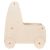 ΠΑΙΔΙΚΟ ΤΡΟΛΕΥ/ΚΑΡΟΤΣΑΚΙ RICKI HM18341.01 MDF & ΚΟΝΤΡΑΠΛΑΚΕ ΦΥΣΙΚΟ 33x45x50Υεκ |  Παιδικά έπιπλα στο espiti