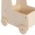 ΠΑΙΔΙΚΟ ΤΡΟΛΕΥ/ΚΑΡΟΤΣΑΚΙ RICKI HM18341.01 MDF & ΚΟΝΤΡΑΠΛΑΚΕ ΦΥΣΙΚΟ 33x45x50Υεκ |  Παιδικά έπιπλα στο espiti